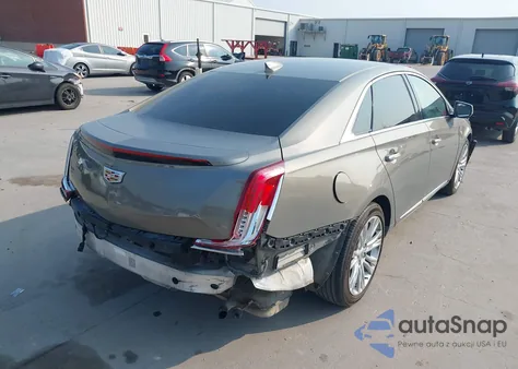 2019 Cadillac Xts Luxury z USA, uszkodzony, nr VIN 2G61M5S30K9139487